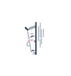 BagkyBoo（個別スタンプ：17）