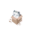 BagkyBoo（個別スタンプ：22）