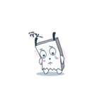 BagkyBoo（個別スタンプ：27）