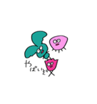 kinese collection sticker（個別スタンプ：26）