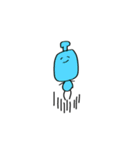 kinese collection sticker（個別スタンプ：31）