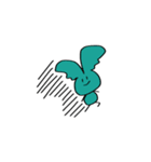 kinese collection sticker（個別スタンプ：32）