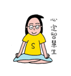 Hao and Su's life（個別スタンプ：29）
