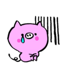 ぶた組（個別スタンプ：11）