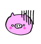 ぶた組（個別スタンプ：31）