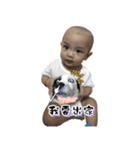 Doya＆Maya（個別スタンプ：40）