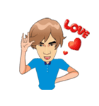 JayJay（個別スタンプ：3）