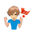 JayJay（個別スタンプ：4）