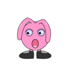 Pink Pouly（個別スタンプ：13）
