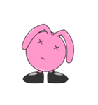 Pink Pouly（個別スタンプ：19）