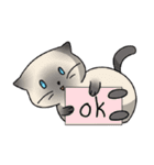 Ton Kla and friend（個別スタンプ：3）