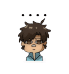 Ton Kla and friend（個別スタンプ：4）
