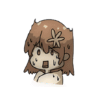 Ton Kla and friend（個別スタンプ：5）