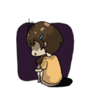 Ton Kla and friend（個別スタンプ：10）