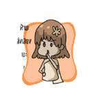 Ton Kla and friend（個別スタンプ：15）