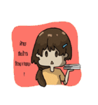 Ton Kla and friend（個別スタンプ：25）