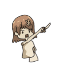 Ton Kla and friend（個別スタンプ：27）