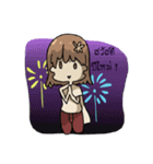 Ton Kla and friend（個別スタンプ：32）