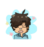 Ton Kla and friend（個別スタンプ：34）
