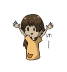 Ton Kla and friend（個別スタンプ：35）