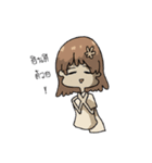Ton Kla and friend（個別スタンプ：36）