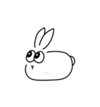 はくうさ（個別スタンプ：1）