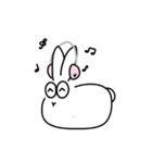 はくうさ（個別スタンプ：2）