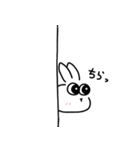 はくうさ（個別スタンプ：8）
