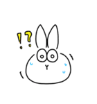はくうさ（個別スタンプ：10）