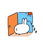 はくうさ（個別スタンプ：13）