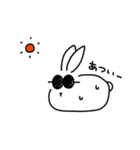はくうさ（個別スタンプ：18）