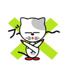 ねこのぷーちゃん(3)（個別スタンプ：20）