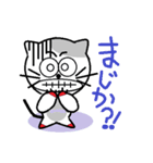 ねこのぷーちゃん(3)（個別スタンプ：24）
