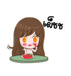 Nong Milly（個別スタンプ：10）