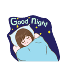 Nong Milly（個別スタンプ：15）