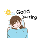 Nong Milly（個別スタンプ：16）