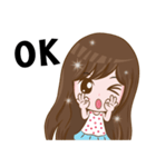 Nong Milly（個別スタンプ：17）