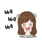 Nong Milly（個別スタンプ：21）
