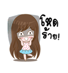 Nong Milly（個別スタンプ：23）