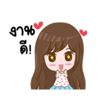 Nong Milly（個別スタンプ：27）