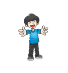 KEN The Cool Boy（個別スタンプ：2）