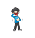 KEN The Cool Boy（個別スタンプ：5）
