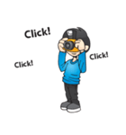 KEN The Cool Boy（個別スタンプ：10）