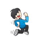 KEN The Cool Boy（個別スタンプ：11）