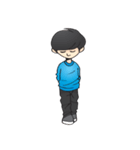 KEN The Cool Boy（個別スタンプ：12）