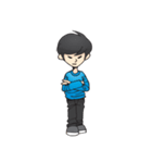 KEN The Cool Boy（個別スタンプ：13）