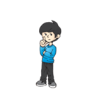 KEN The Cool Boy（個別スタンプ：15）