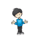 KEN The Cool Boy（個別スタンプ：16）