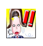 綾小路たけ男の日常 vol.1（個別スタンプ：6）