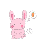 もふもふアニマルスタンプ（個別スタンプ：5）